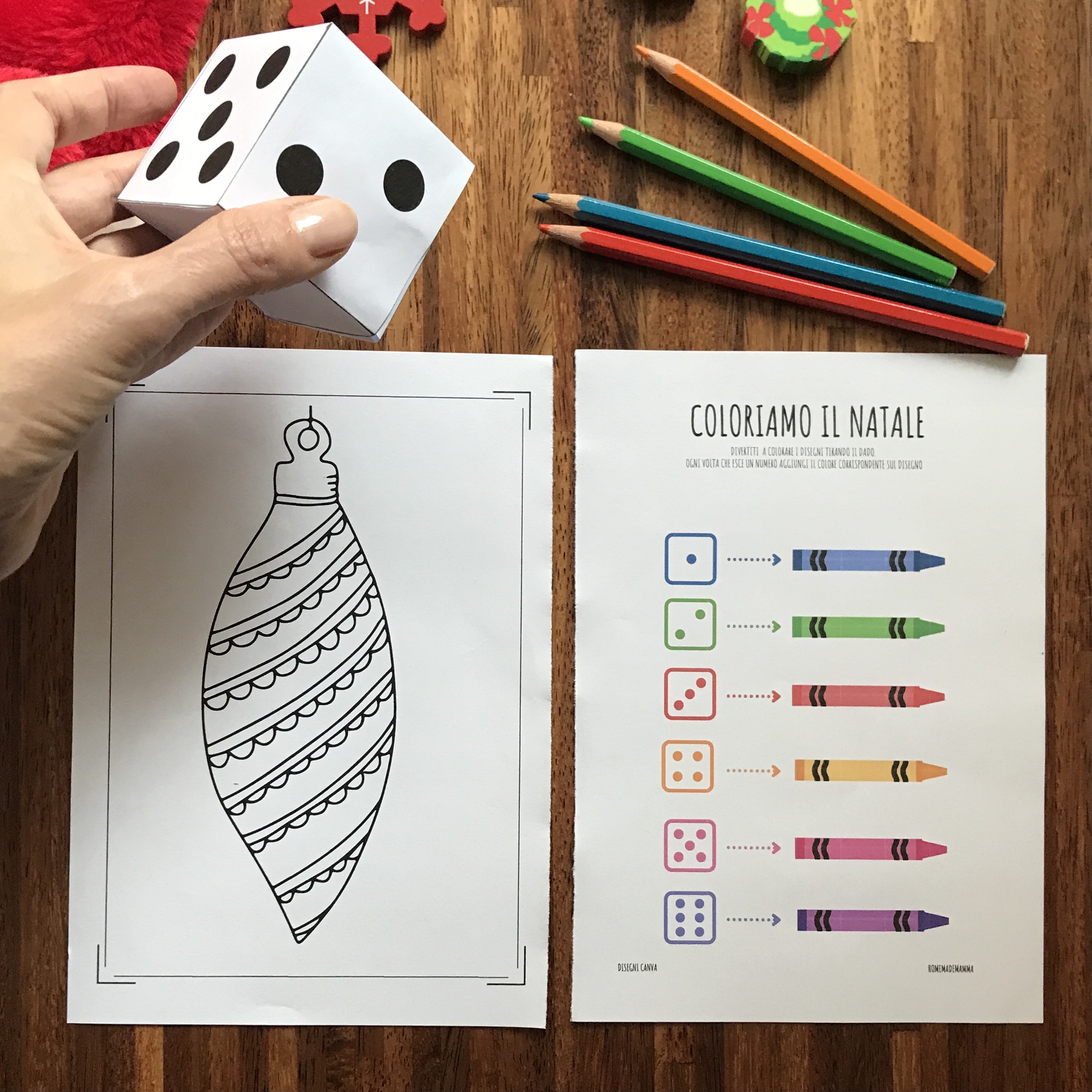 impariamo giocando: Maped Creativ Lumi Board